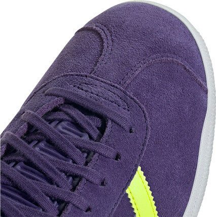 adidas Gazelle Messi Purple Άνδρες - Αθλητικά παπούτσια adidas Originals - Μοβ - IH8164-5.5