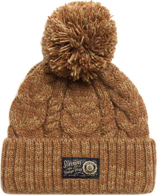 SUPERDRY CHUNKY CABLE ΣΚΟΥΦΟΣ ΓΥΝΑΙΚΕΙΟΣ Y9010189A-B9T