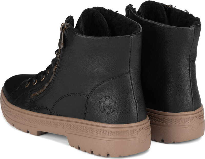 Μποτίνια Rieker