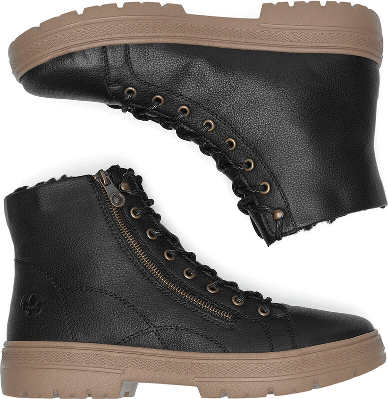 Μποτίνια Rieker