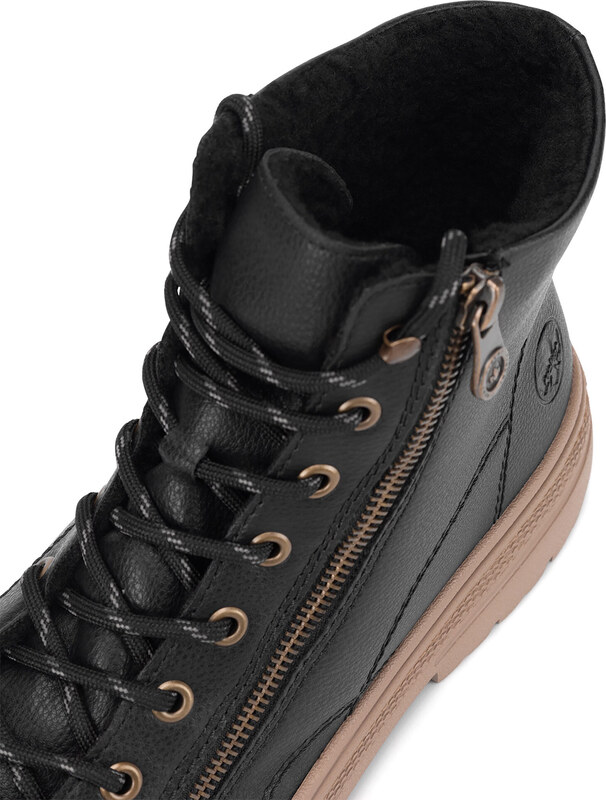 Μποτίνια Rieker