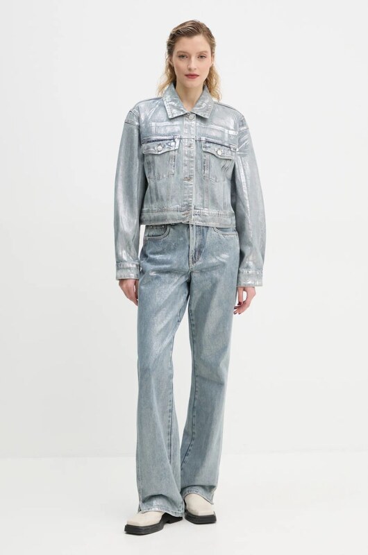 Τζιν μπουφάν Gestuz