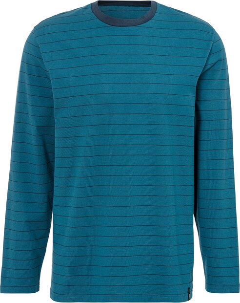 s.Oliver Πιτζάμα μακριά πετρόλ