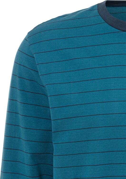 s.Oliver Πιτζάμα μακριά πετρόλ