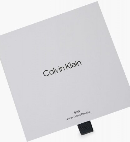 Calvin Klein Ck.4Giftbox Ανδρική Κάλτσα