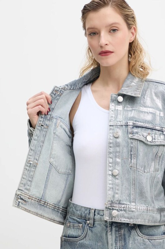 Τζιν μπουφάν Gestuz