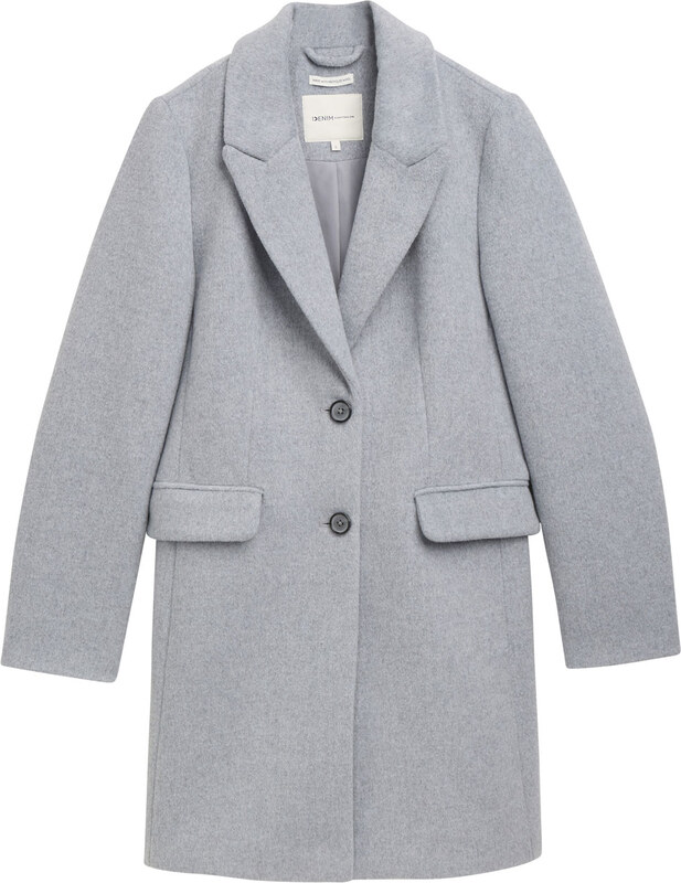 TOM TAILOR FITTED ΠΑΛΤΟ ΓΥΝΑΙΚΕΙΟ 1042882-10658