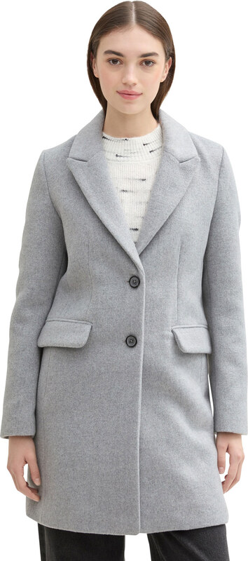 TOM TAILOR FITTED ΠΑΛΤΟ ΓΥΝΑΙΚΕΙΟ 1042882-10658