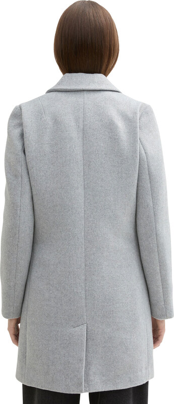 TOM TAILOR FITTED ΠΑΛΤΟ ΓΥΝΑΙΚΕΙΟ 1042882-10658