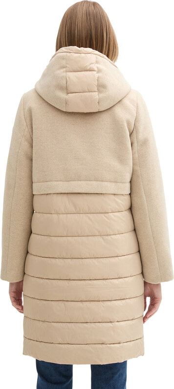 TOM TAILOR 2σε1 ΠΑΛΤΟ ΓΥΝΑΙΚΕΙΟ 1042904-33807