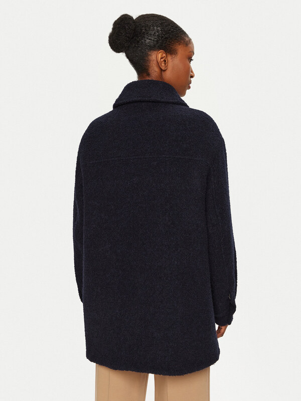 Μάλλινο παλτό Tommy Hilfiger