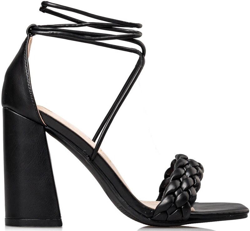 Envie Shoes BLOCK HEEL SANDALS