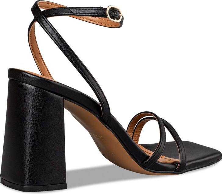 Envie Shoes BLOCK HEEL SANDALS