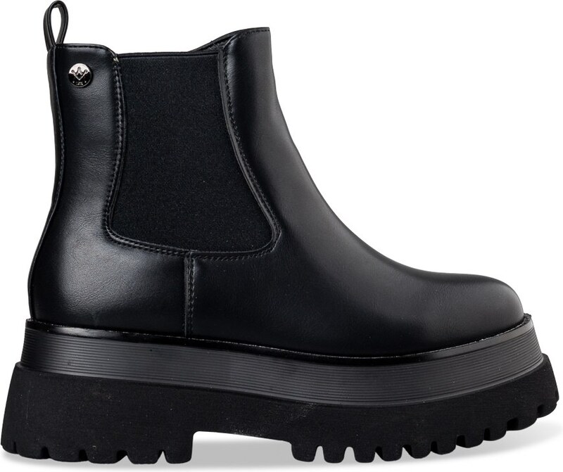 Envie Shoes CHUNKY CHELSEA BOOTS