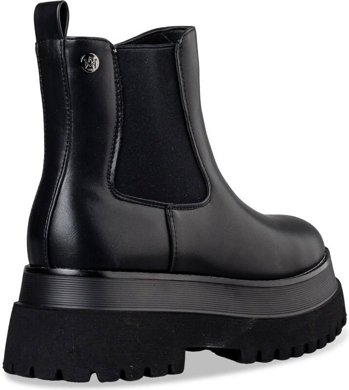 Envie Shoes CHUNKY CHELSEA BOOTS