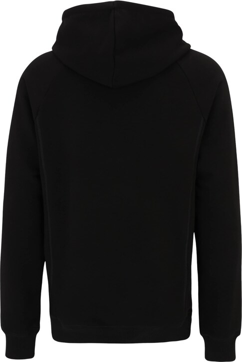 FILA Μπλούζα φούτερ 'LUTHERAN' μαύρο