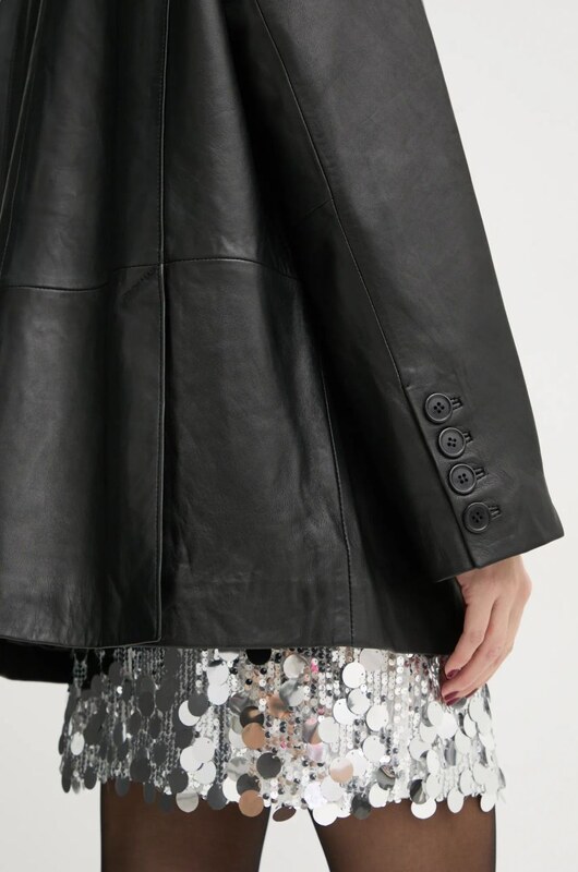 Δερμάτινο σακάκι Gestuz