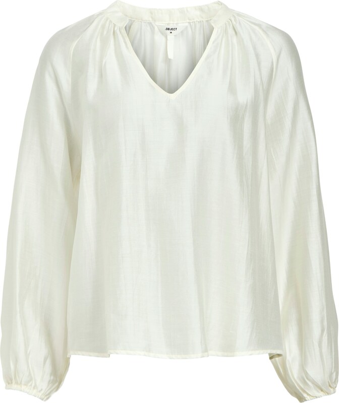 OBJECT Μπλούζα 'Heidi' λευκό