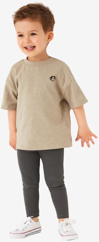 Next Σετ μπεζ / γκρι