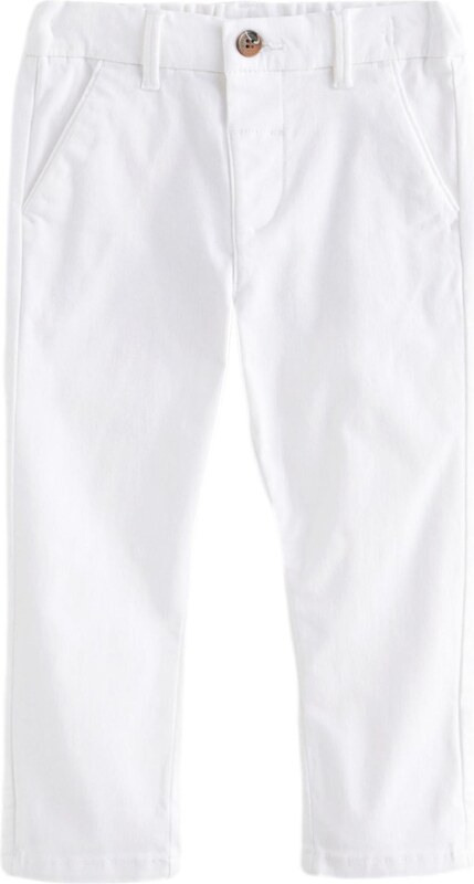 Next Παντελόνι λευκό