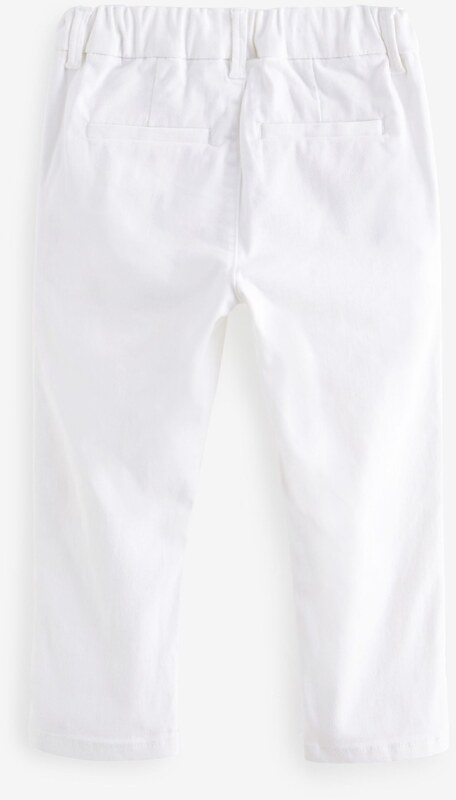Next Παντελόνι λευκό