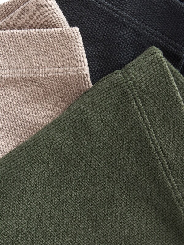 Next Κολάν μπεζ / χακί / μαύρο