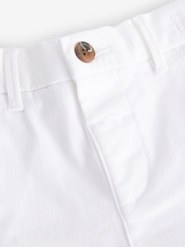 Next Παντελόνι λευκό