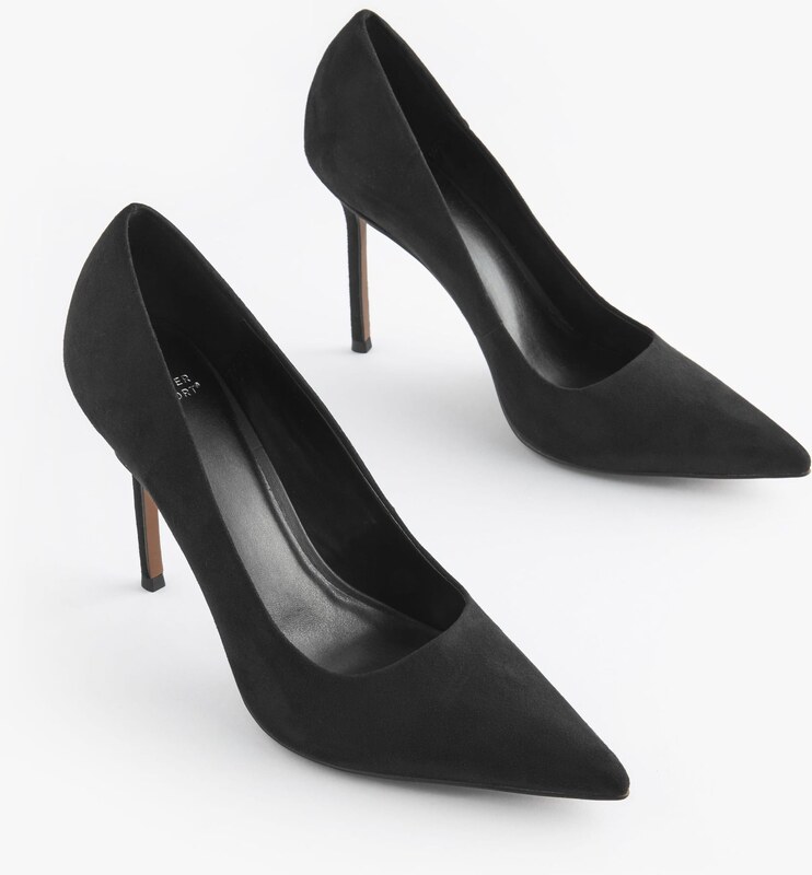 Next Γόβες 'Forever Comfort' μαύρο