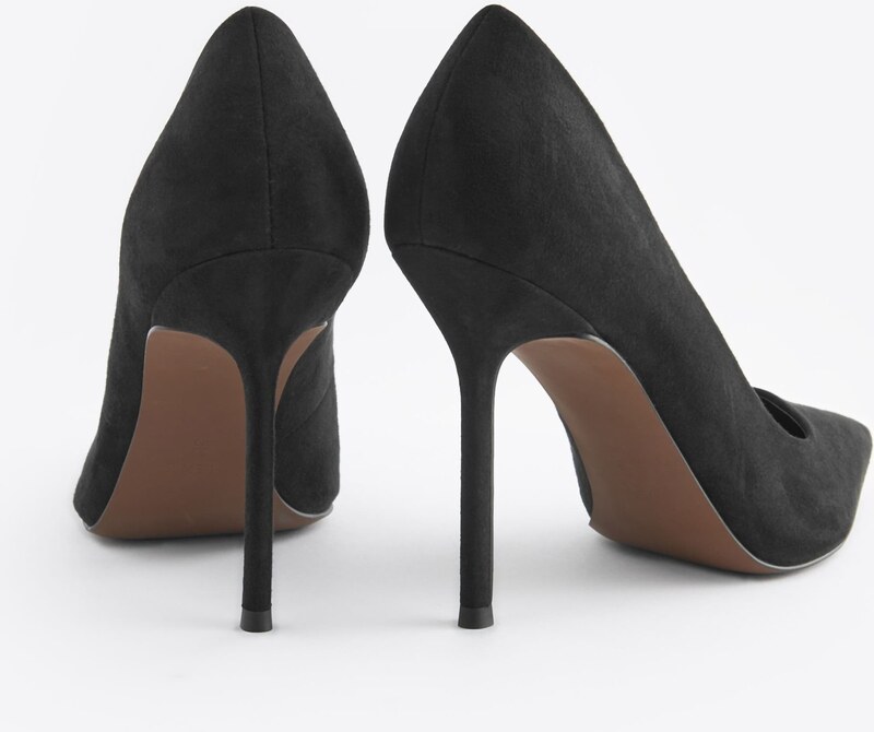 Next Γόβες 'Forever Comfort' μαύρο