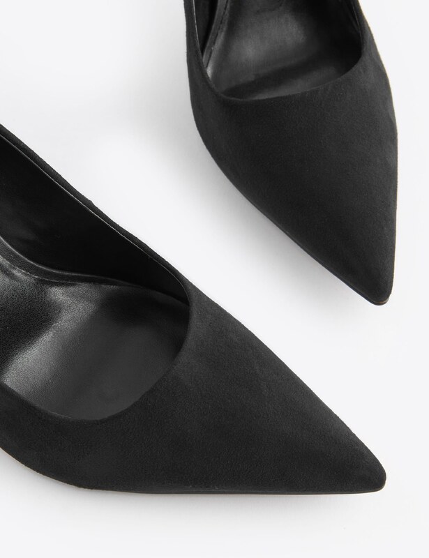 Next Γόβες 'Forever Comfort' μαύρο