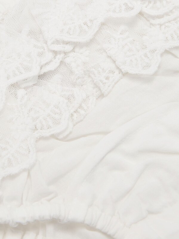 Next Σλιπ λευκό