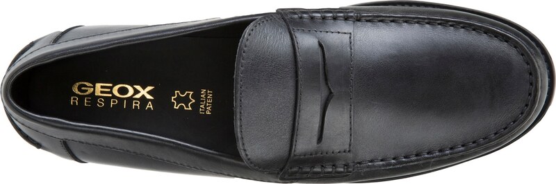 GEOX Παντοφλέ 'Damon' μαύρο