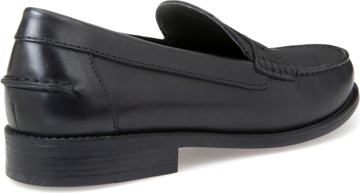 GEOX Παντοφλέ 'Damon' μαύρο