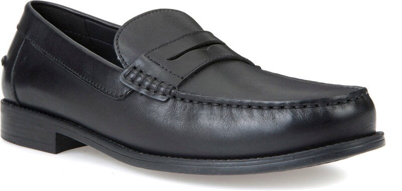 GEOX Παντοφλέ 'Damon' μαύρο