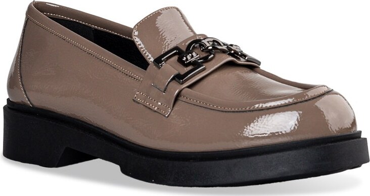Envie Shoes SHINY LOAFERS
