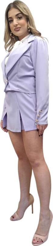 FashionWoman ΓΥΝΑΙΚΕΙΟ ΣΕΤ ΣΑΚΑΚΙ-ΦΟΥΣΤΑ ΠΑΝΤΕΛΟΝΙ