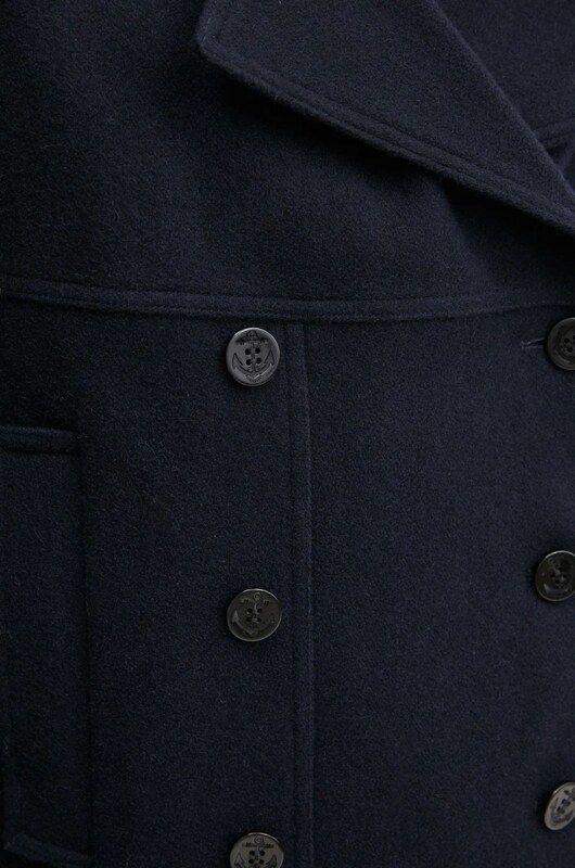 Μάλλινο παλτό The Kooples