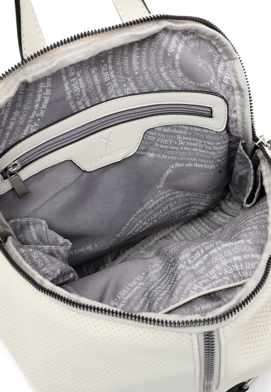 Suri Frey Σακίδιο πλάτης 'Romy' εκρού