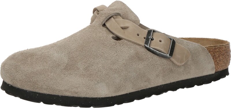 BIRKENSTOCK Σαμπό 'Boston' τέφρα