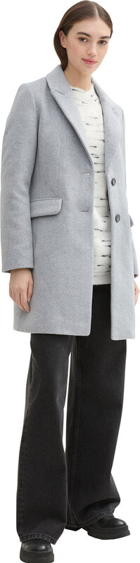 TOM TAILOR FITTED ΠΑΛΤΟ ΓΥΝΑΙΚΕΙΟ 1042882-10658