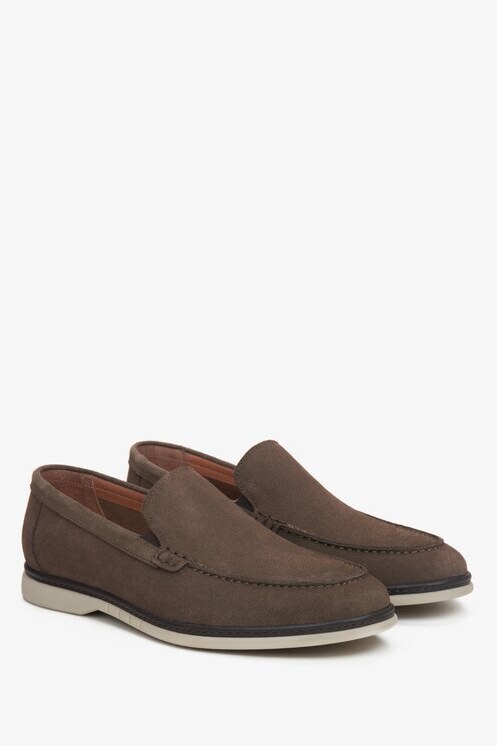 Μοκασίνια Estro