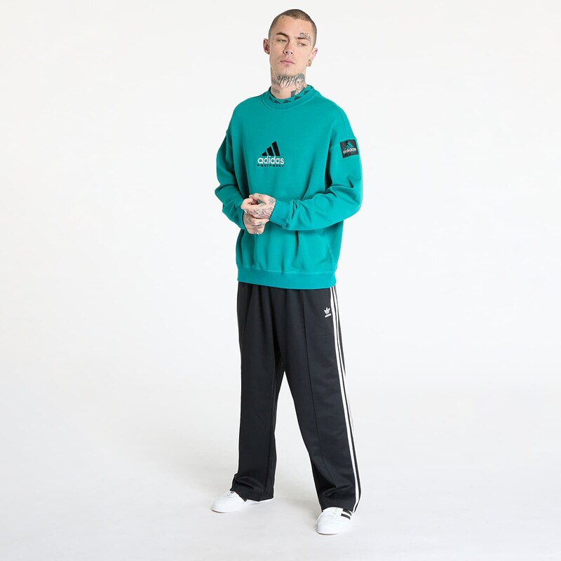 adidas Originals Παντελόνια adidas Firebird Adicolor Baggy Fit Trackpant Black XXL
