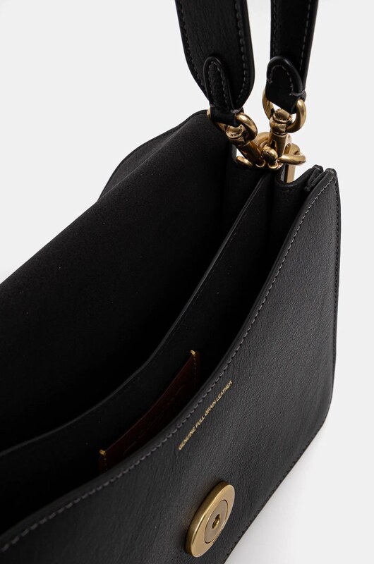 Δερμάτινη τσάντα Coach TABBY