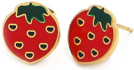 ΓΥΝΑΙΚΕΙΑ ΑΤΣΑΛΙΝΑ ΣΚΟΥΛΑΡΙΚΙΑ ΑΥΤΙΩΝ ΣΕ ΧΡΥΣΟ ΧΡΩΜΑ THE STEEL CHOICE (S5622X)