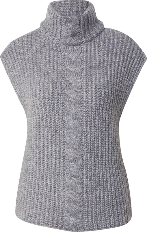 ONLY Πουλόβερ 'ONLCIMA' γκρι μελανζέ