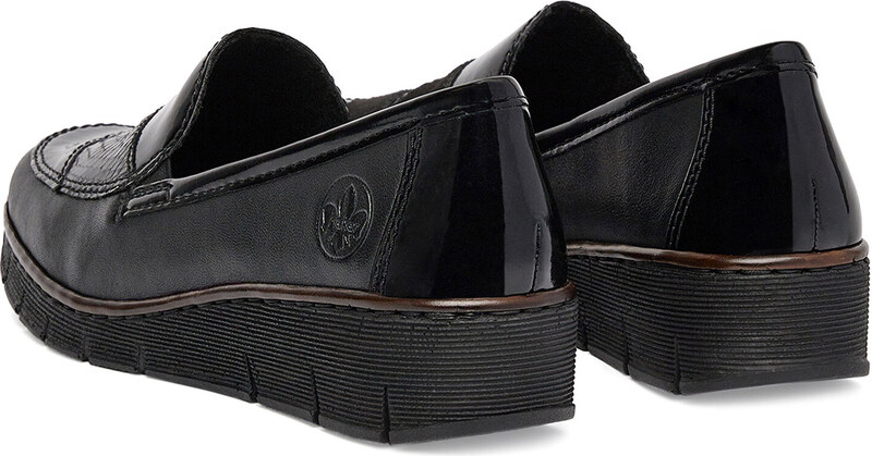 Κλειστά παπούτσια Rieker