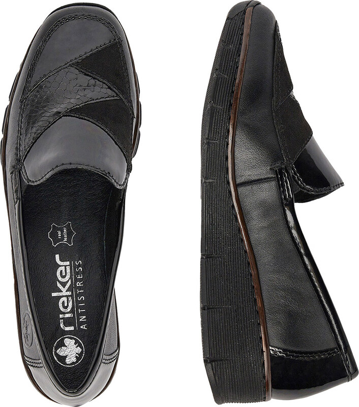 Κλειστά παπούτσια Rieker