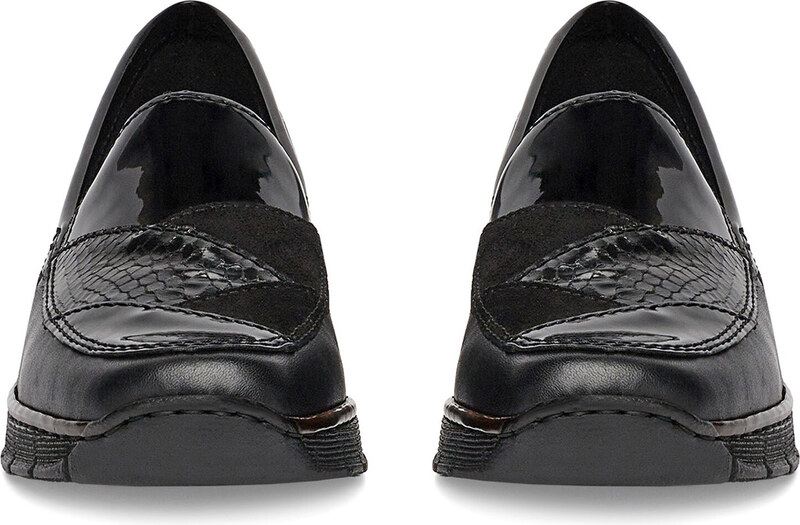 Κλειστά παπούτσια Rieker