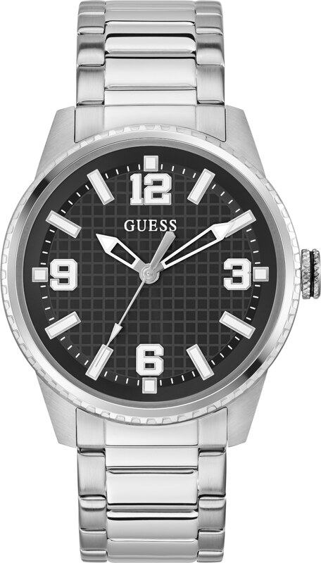 GUESS VARSITY G GW0889G1 Ανδρικό Ρολόι Quartz Ακριβείας