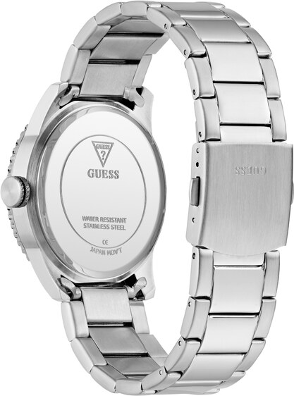 GUESS VARSITY G GW0889G1 Ανδρικό Ρολόι Quartz Ακριβείας